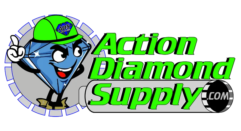 Action Diamond Supply company logo