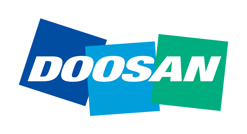 doosan company logo